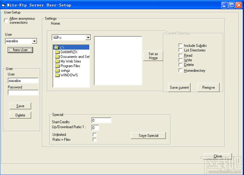 NiteServer,NiteServer下载,FTP服务器