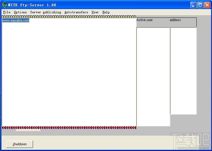 NiteServer,NiteServer下载,FTP服务器
