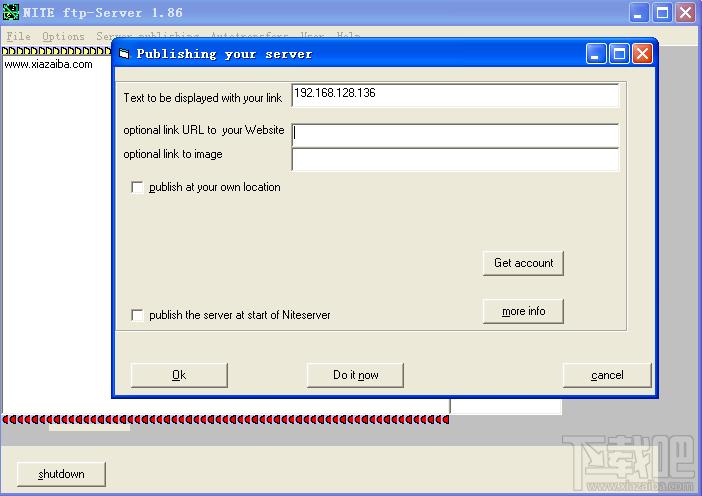 NiteServer,NiteServer下载,FTP服务器