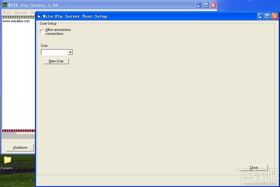 NiteServer,NiteServer下载,FTP服务器