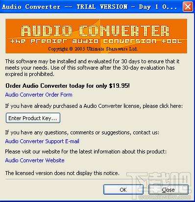Audio Converter,Audio Converter下载,音乐转换工具