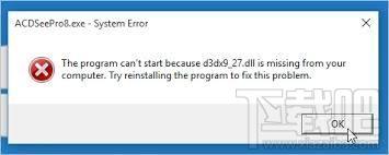 d3dx9,d3dx9_27.dll,d3dx9_27.dll下载