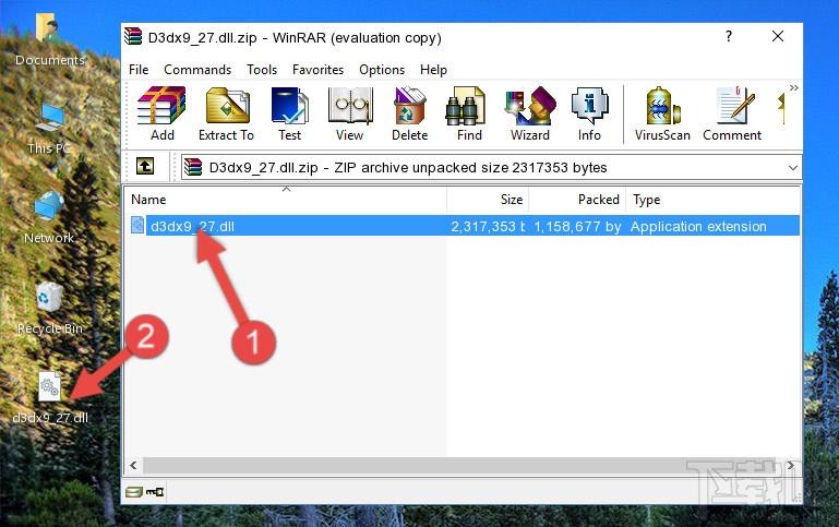 d3dx9,d3dx9_27.dll,d3dx9_27.dll下载