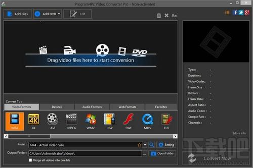 Program4Pc Audio Converter Pro ,Program4Pc Audio Converter Pro 下载,Program4Pc Aud