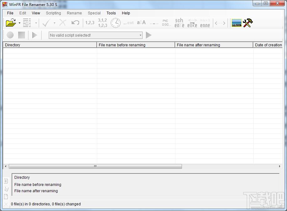 WinFR File Renamer,WinFR File Renamer下载,WinFR File Renamer官方下载