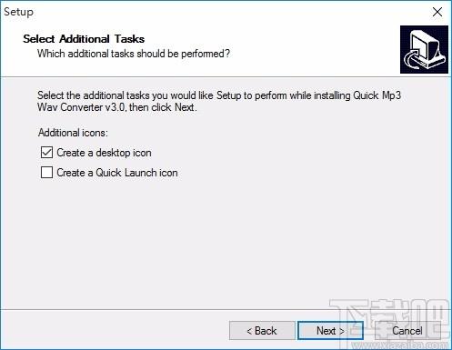 Quick MP3 WAV Converter下载,mp3 wav音频格式转换器