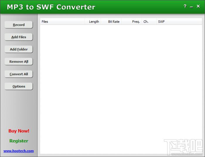 MP3 to SWF Converter,MP3转SWF软件,MP3转SWF工具