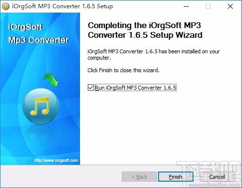 iOrgSoft MP3 Converter下载,MP3音频格式转换工具