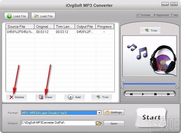 iOrgSoft MP3 Converter下载,MP3音频格式转换工具