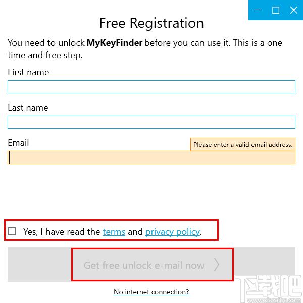 MyKeyFinder下载,密码查找,密码工具