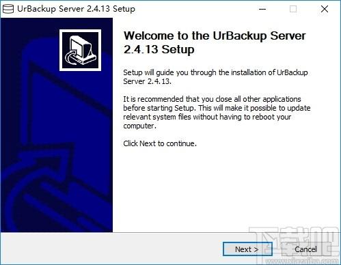 UrBackup Server下载,服务器备份系统,服务器类,备份软件
