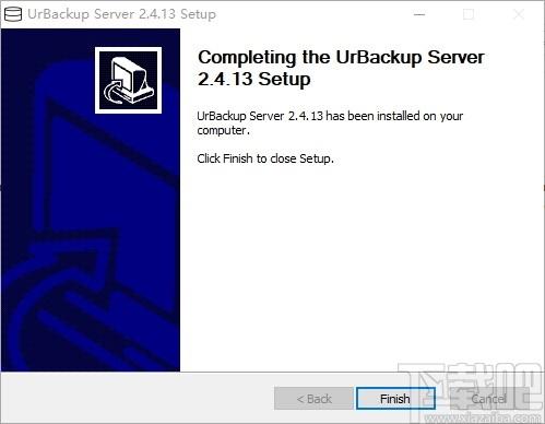 UrBackup Server下载,服务器备份系统,服务器类,备份软件