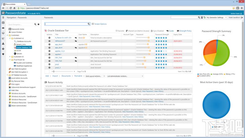 Passwordstate,Passwordstate下载,密码管理工具,密码管理