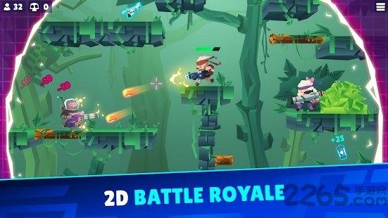 bullet league游戏下载,bulletleague,射击手游,横版手游