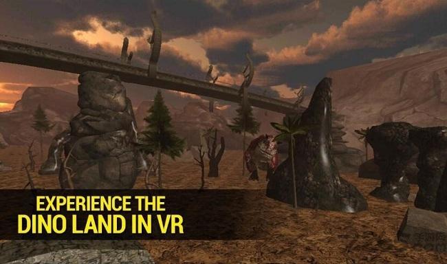 重返侏罗纪vr手机版下载,重返侏罗纪vr,模拟游戏,冒险游戏
